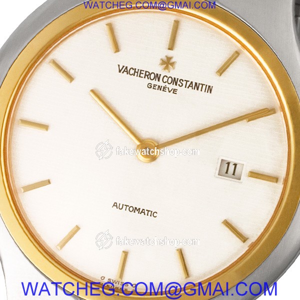 Vacheron Constantin 48010/967M-7 Phidias Automatic Male Stainless Steel 2