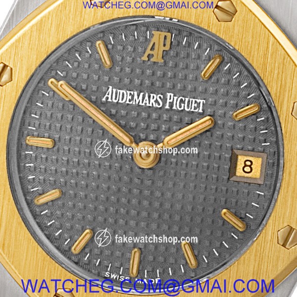 Audemars Piguet e6672 Royal Oak Quartz Female Stainless Steel 2