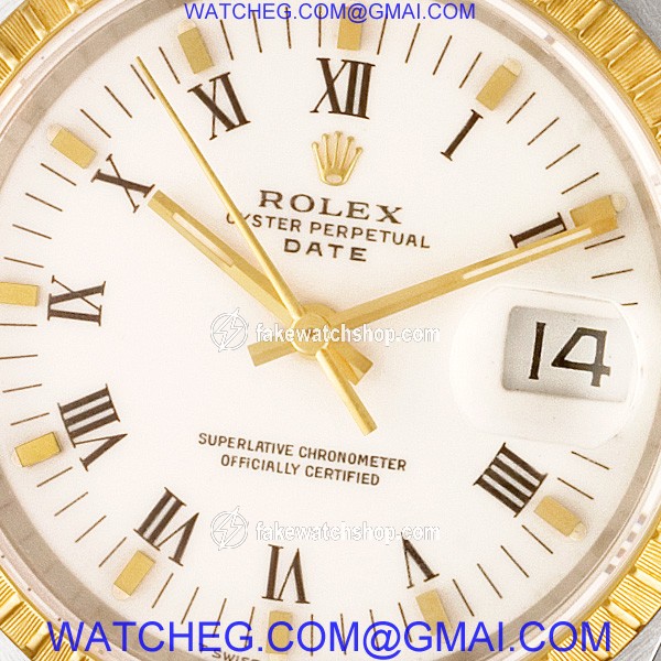 Rolex 15223 Date Automatic Male Stainless Steel 2
