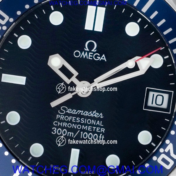 Omega Omega 4032 Seamaster Automatic Male Stainless Steel 2