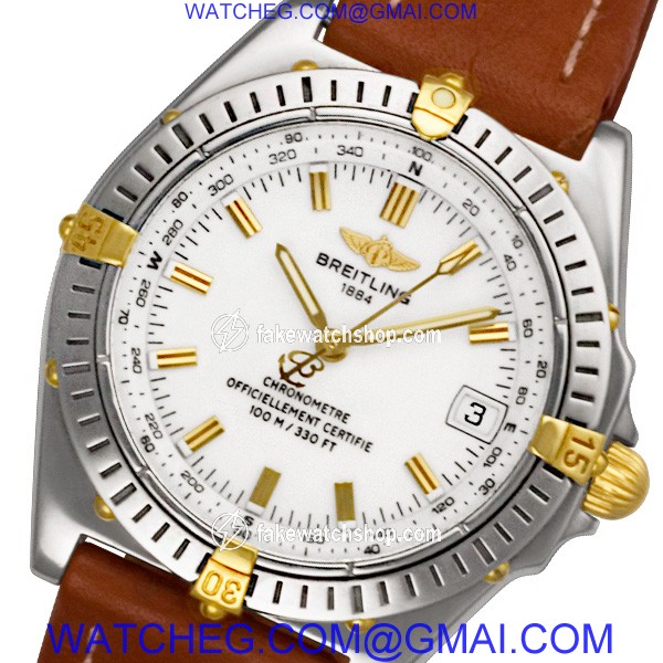 Breitling B10350 Wings Automatic Male Stainless Steel 2