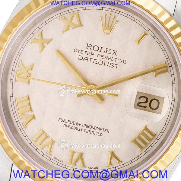 Rolex 16233 Datejust Automatic Male Stainless Steel 2
