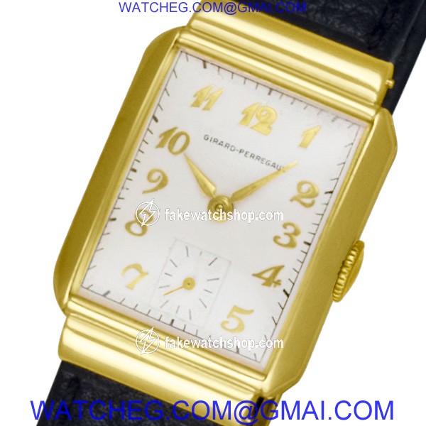 Girard Perregaux Girard Perregaux 3312 Classic Manual Unisex 14k yellow gold 2