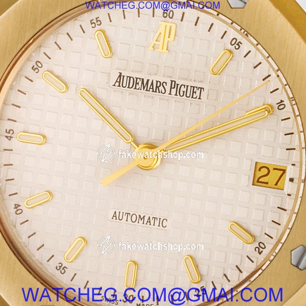 Audemars Piguet 1927 Royal Oak Automatic Male Stainless Steel 2