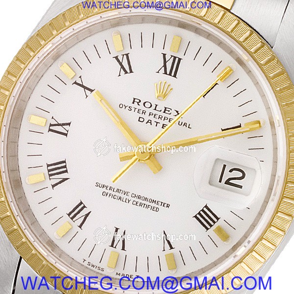 Rolex 15223 Date Automatic Male Stainless Steel 2