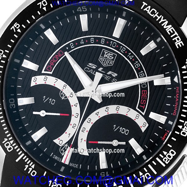 Tag Heuer CAG7010 Calibre Quartz Male Stainless Steel 2