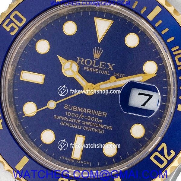 Rolex 116613 Submariner Automatic Male Stainless Steel 2