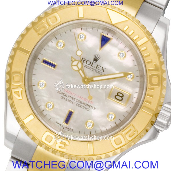 Rolex 116623 Yacht-Master Automatic Male Stainless Steel 2