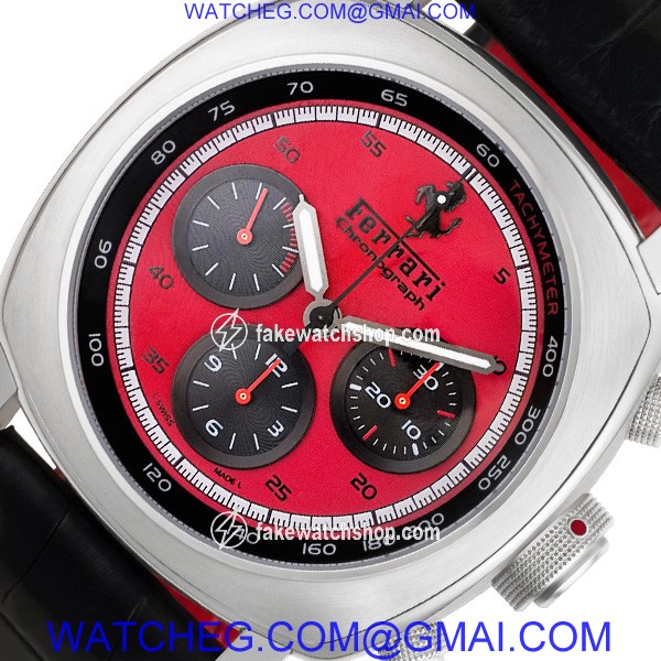Panerai FER00013 Ferrari Automatic Male Stainless Steel 2