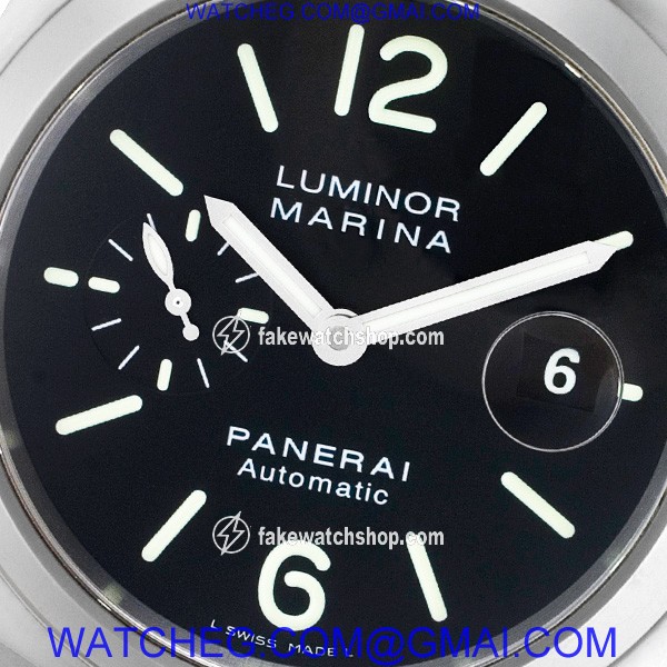 Panerai PAM00104 Luminor Marina Automatic Male Stainless Steel 2