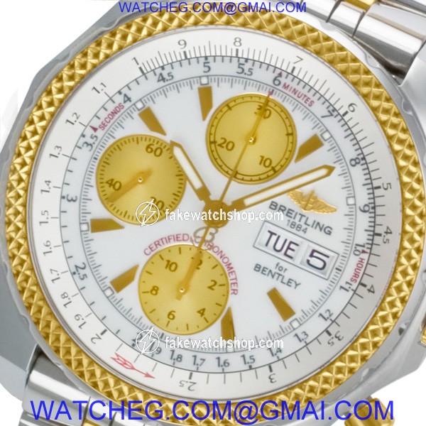 Breitling D13362 Bentley GT Automatic Male Stainless Steel 2