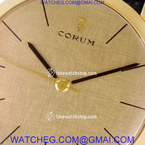 Corum 51116  Manual Male 18k yellow gold 2