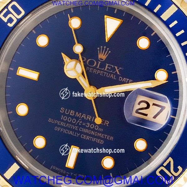 Rolex 16613 Submariner Automatic Male Stainless Steel 2