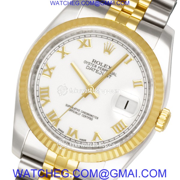 Rolex 116233 Datejust Automatic Male Stainless Steel 2