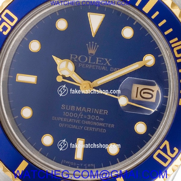 Rolex 16613 Submariner Automatic Male Stainless Steel 2