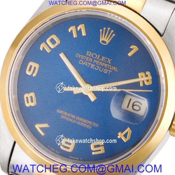 Rolex 16203 Datejust Automatic Male Stainless Steel 2