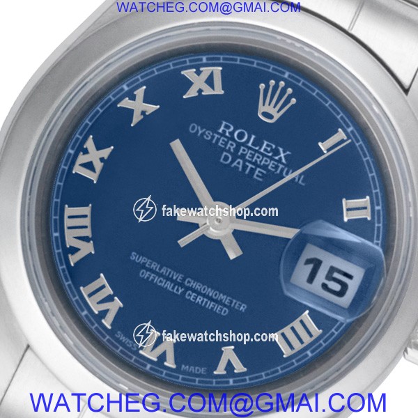 Rolex 79160 Date Automatic Female Stainless Steel 2