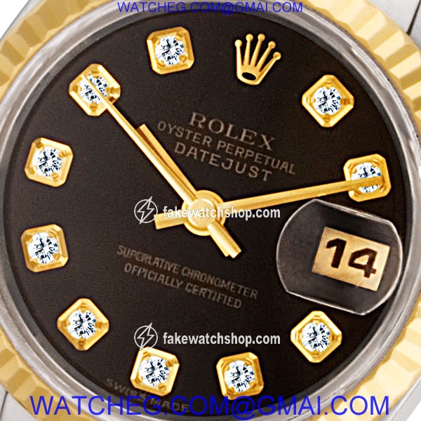 Rolex 79173 Datejust Automatic Female Stainless Steel 2