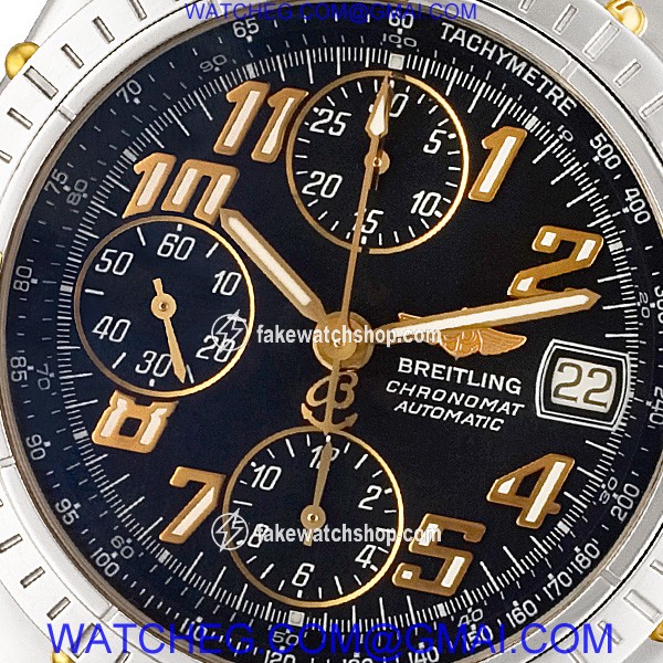 Breitling B13050.1 Chronomat Automatic Male Stainless Steel 2