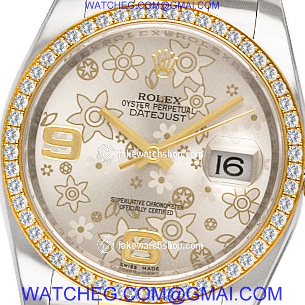 Rolex 116243 Datejust Automatic Unisex Stainless Steel 2