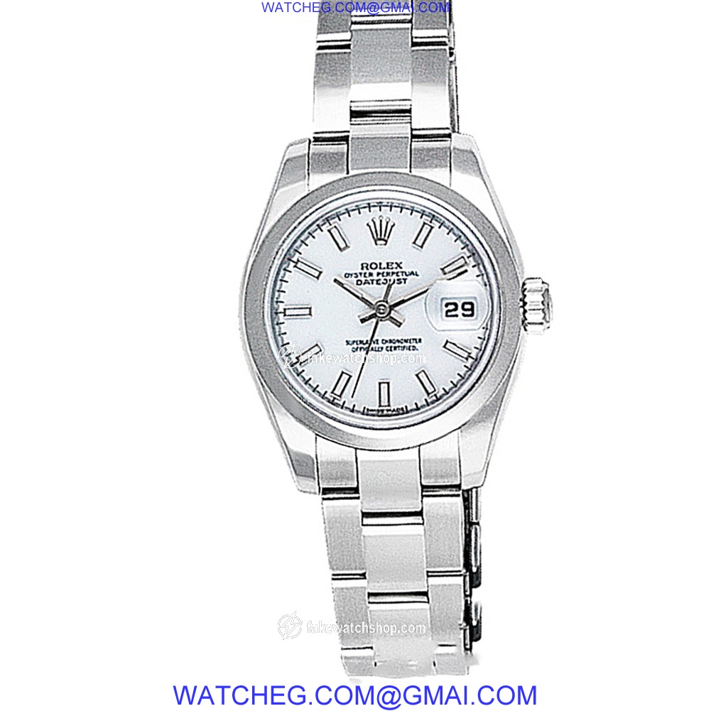 Rolex 179160 Datejust Automatic Female Stainless Steel 2