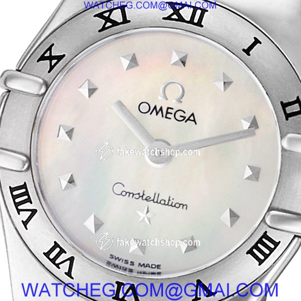 Omega 1561.71 Constellation Quartz Female Stainless Steel 2