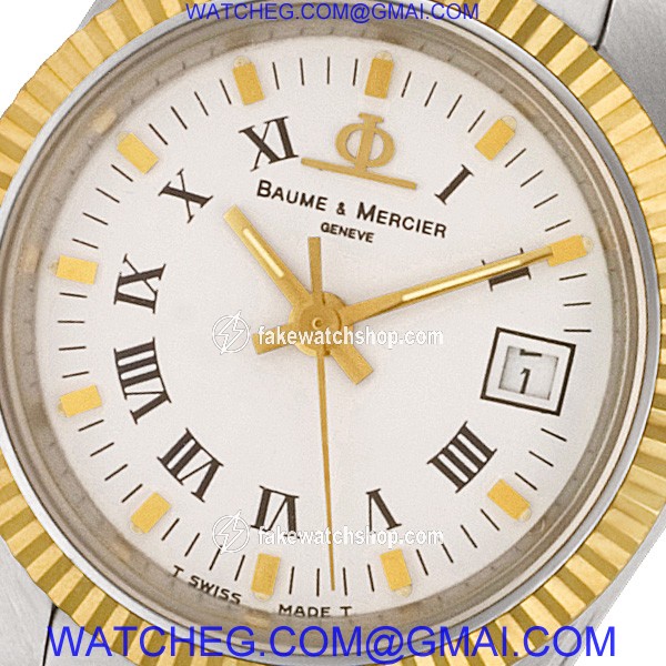Baume & Mercier 5218.018 Classic Quartz Female Stainless Steel 2