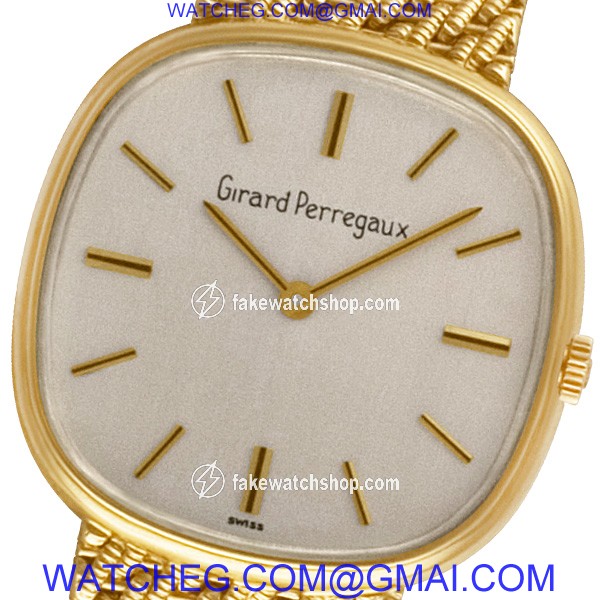 Girard Perregaux Girard Perregaux 3303 Classic Manual Male 14k yellow gold 2