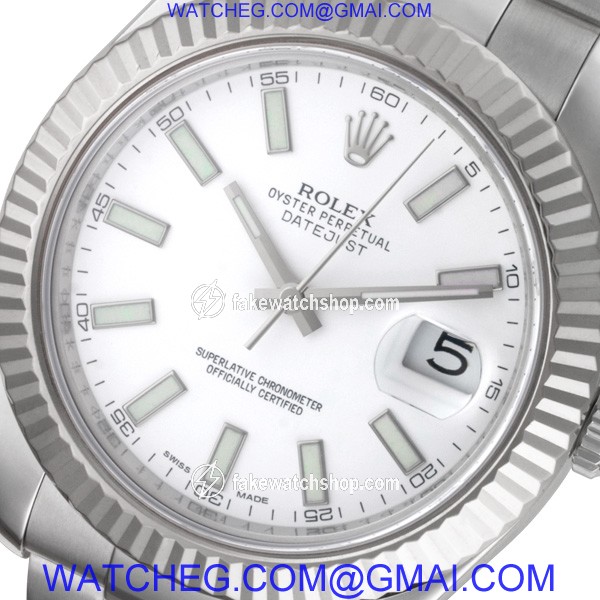 Rolex 116334 Datejust II Automatic Male Stainless Steel 2