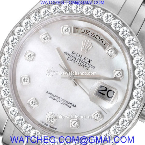 Rolex 18946 Masterpiece Automatic Male Platinum 2
