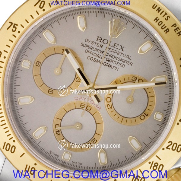 Rolex 116523 Daytona Automatic Male Stainless Steel 2