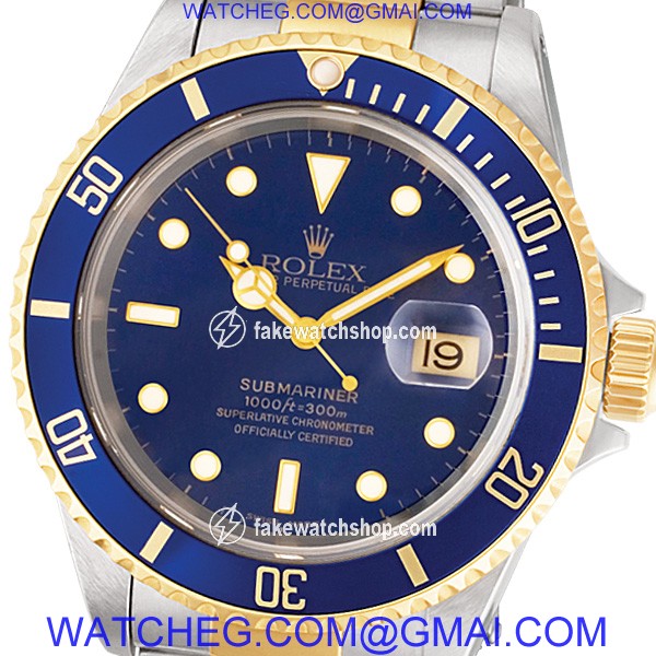 Rolex 16613 Submariner Automatic Male Stainless Steel 2