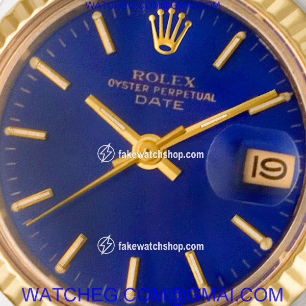 Rolex 6917 Datejust Automatic Female Stainless Steel 2