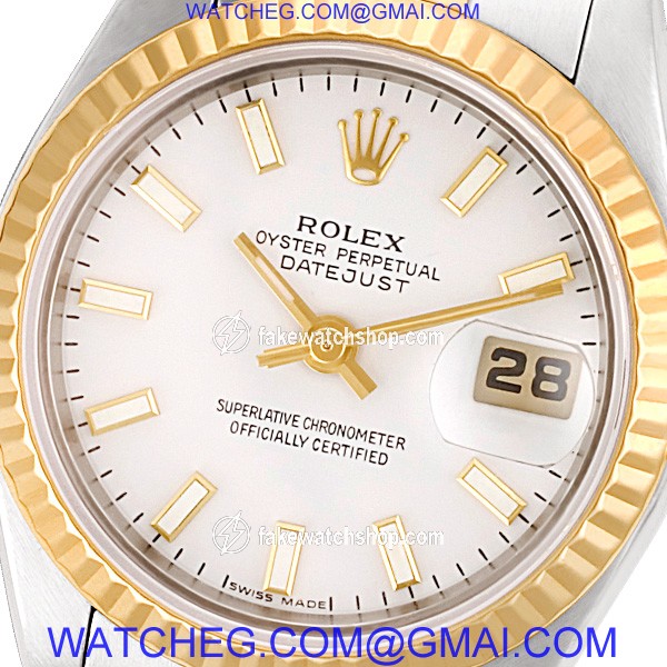 Rolex 79173 Datejust Automatic Female Stainless Steel 2