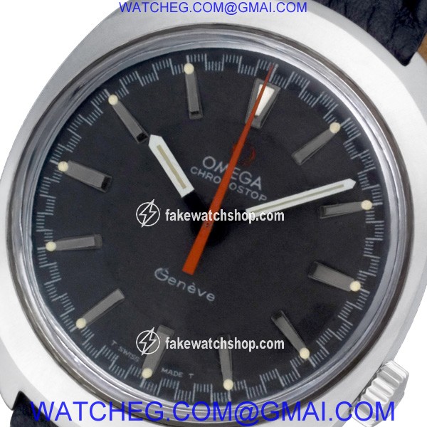 Omega Omega 4258 Certified pre-owned Manual Male Stainless Steel 2