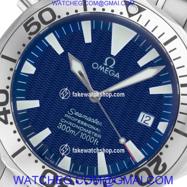 Omega 168-1640 Seamaster Automatic Male Stainless Steel 2