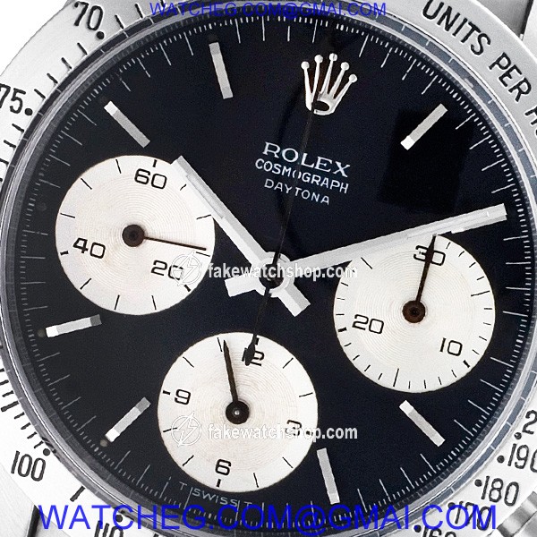 Rolex 6239 Daytona Manual Male Stainless Steel 2