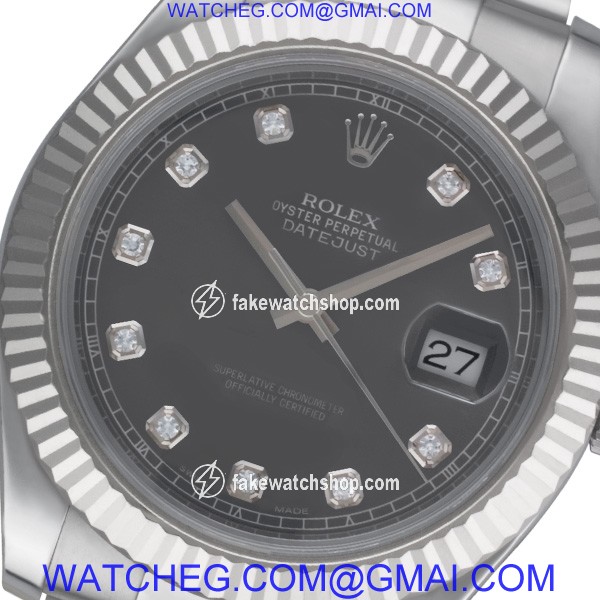 Rolex 116334 Datejust II Automatic Male Stainless Steel 2
