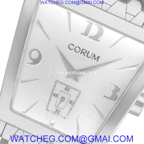 Corum 106.404.20 Trapeze Quartz Male Stainless Steel 2