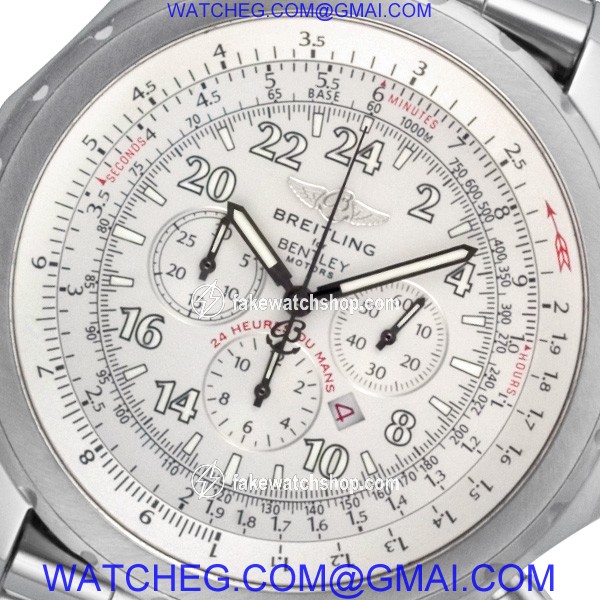 Breitling a22362 Bentley Automatic Male Stainless Steel 2