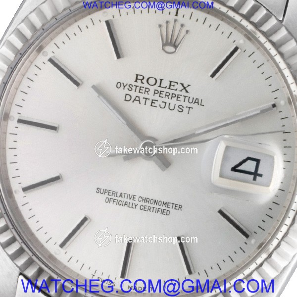 Rolex 16014 Datejust Automatic Male Stainless Steel 2
