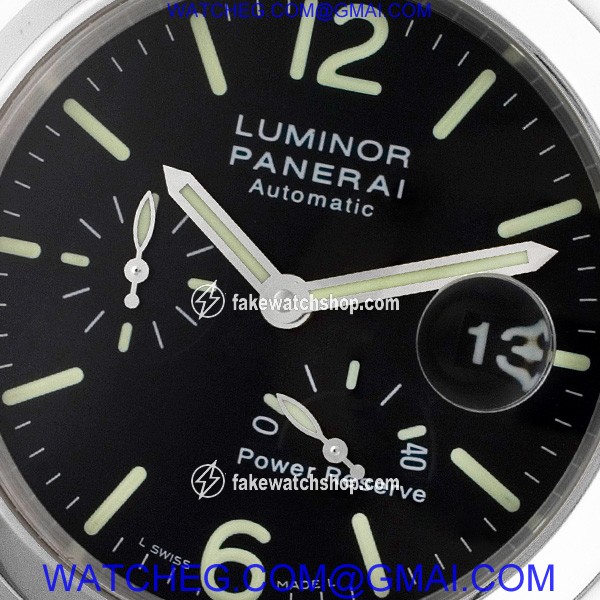Panerai pam 90 Luminor Automatic Male Stainless Steel 2