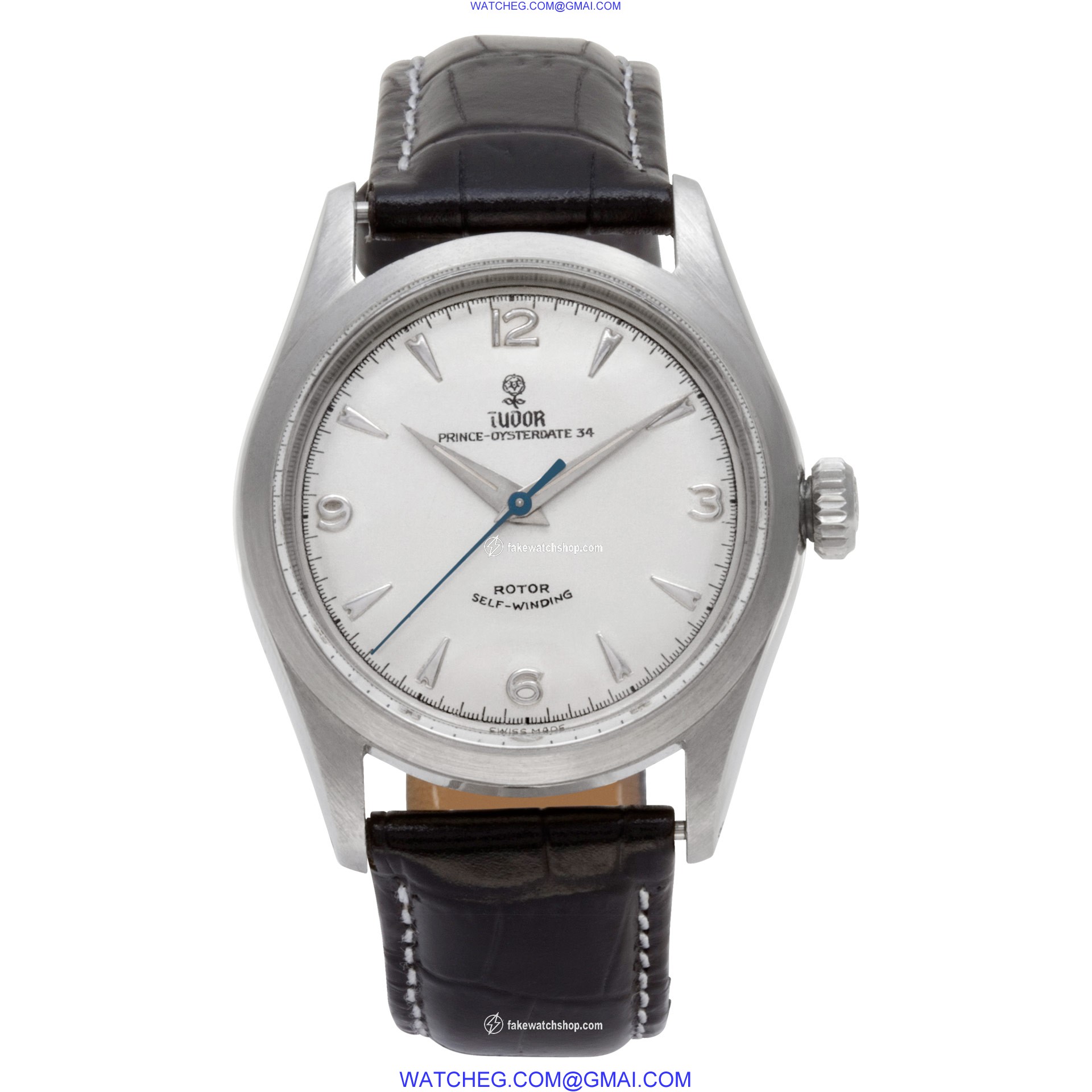 Tudor 7909 Prince Automatic Male Stainless Steel 2