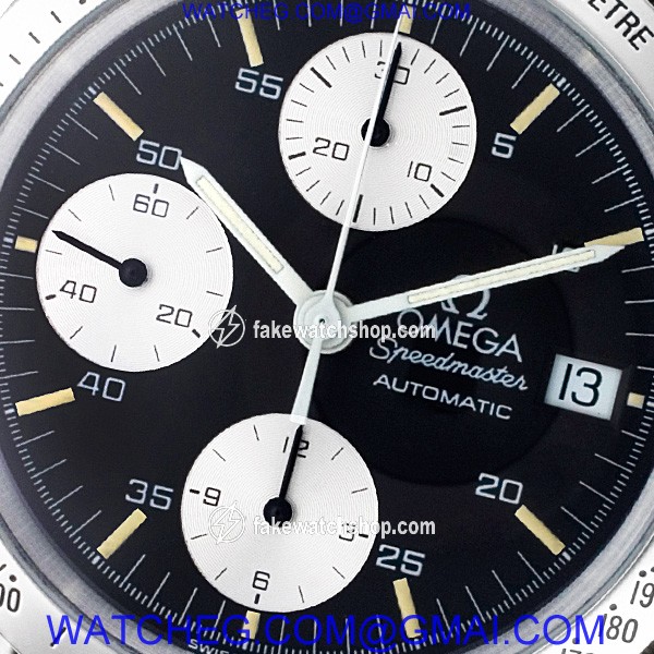 Omega Omega 4011 Speedmaster Automatic Male Stainless Steel 2