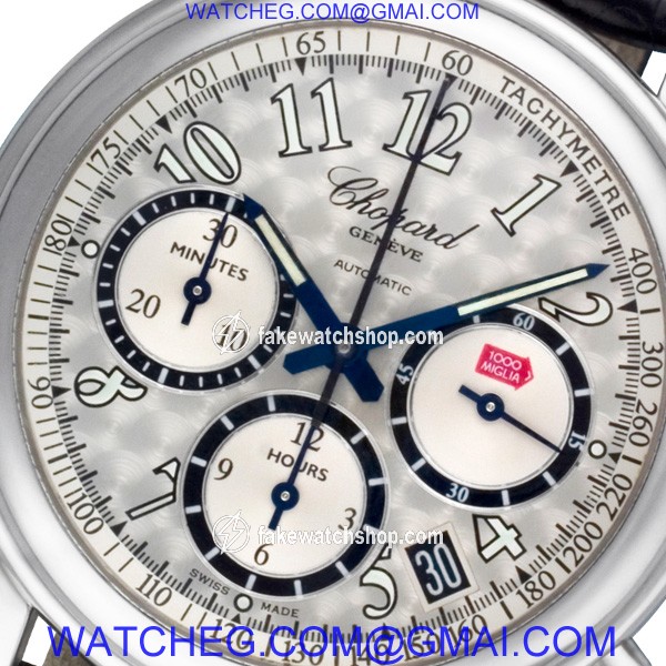 Chopard 16/8331 Mille Miglia Automatic Male Stainless Steel 2