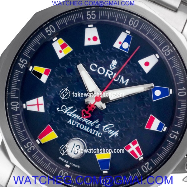 Corum 082.833.20 Admirals Cup Automatic Male Stainless Steel 2