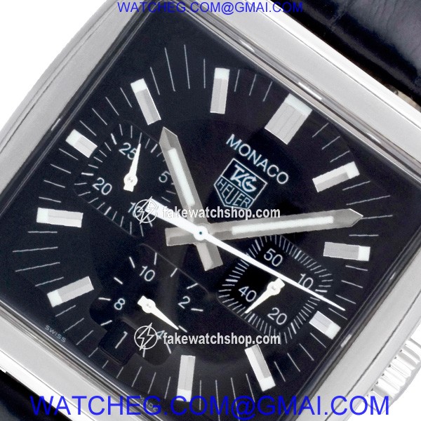 Tag Heuer cw2111 Monaco Automatic Male Stainless Steel 2