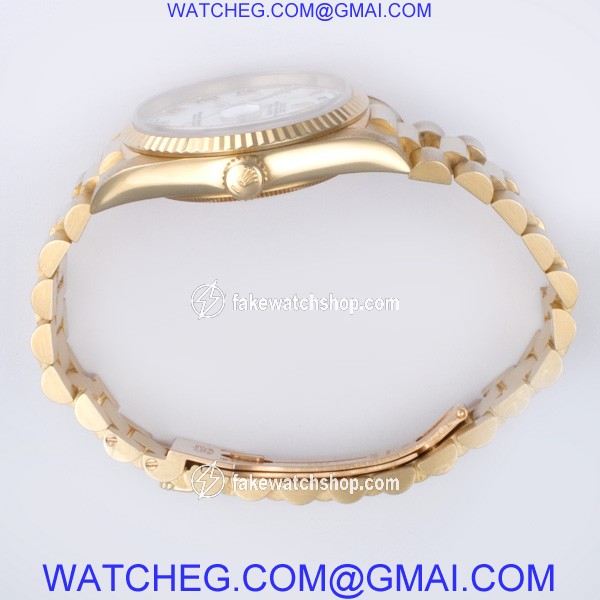 Rolex 18238 Day-Date Automatic Male 18k yellow gold 2