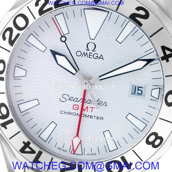 Omega 25382000 Seamaster Automatic Male Stainless Steel 2