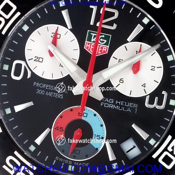 Tag Heuer XF6176 Formula 1 Quartz Male Stainless Steel 2